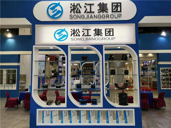 廈門橡膠軟連接DN100*80,1.0MPa，耐磨橡膠