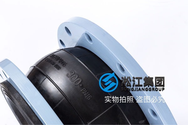 上?？汕鷵辖宇^，規(guī)格DN300，法蘭連接