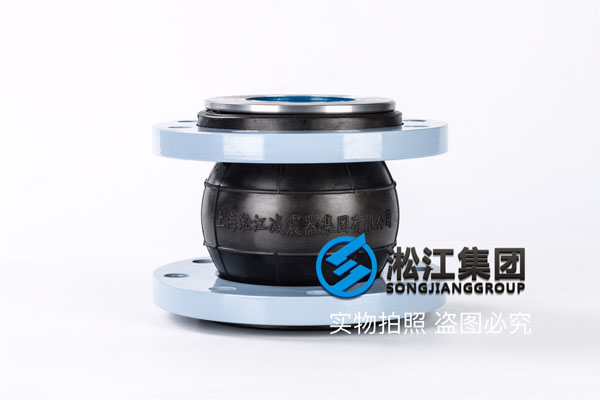 上海橡膠軟接頭，管道介質(zhì)淤泥，耐磨材質(zhì)