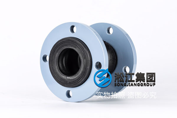 青島XTQ2RF-DN40雙球橡膠接頭