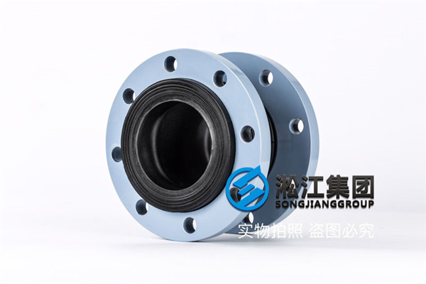 貴陽潛污泵用DN100橡膠補償器