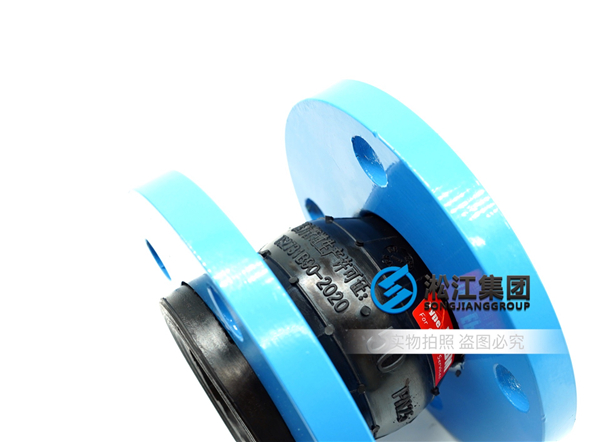 亳州消防車橡膠減震接管