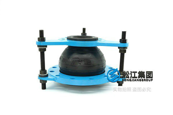 16kg繞性接頭檢測報告合格